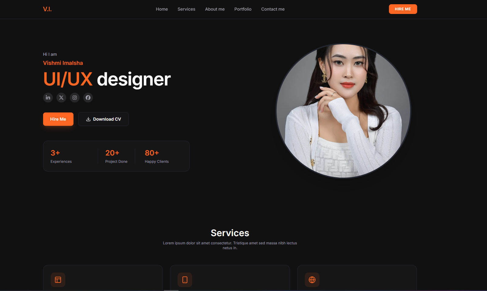 Professional Profile